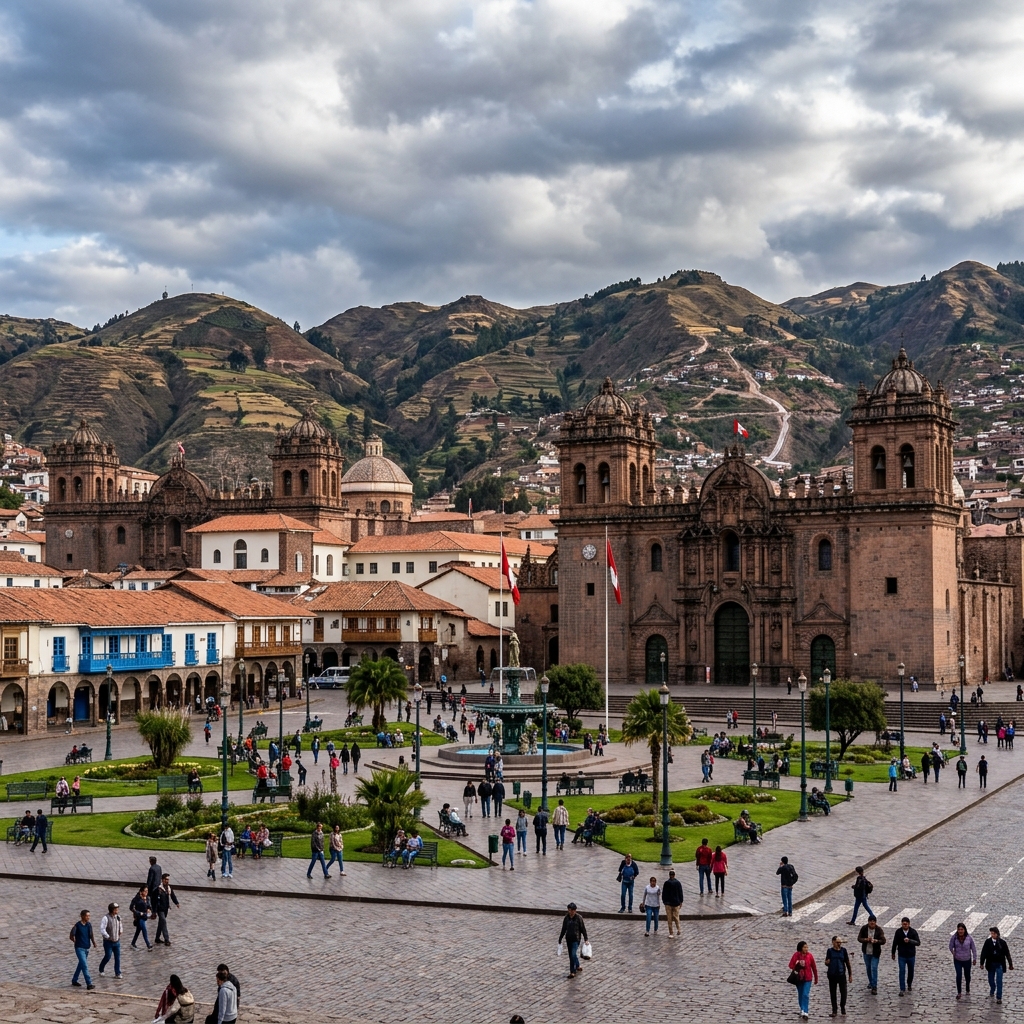Cusco, Peru