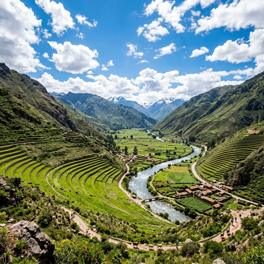 Machu Picchu